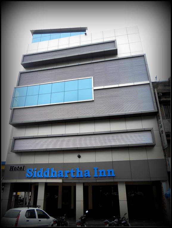 Hotel Siddhartha Inn Nagpur Ngoại thất bức ảnh