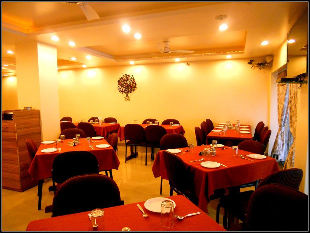 Hotel Siddhartha Inn Nagpur Ngoại thất bức ảnh