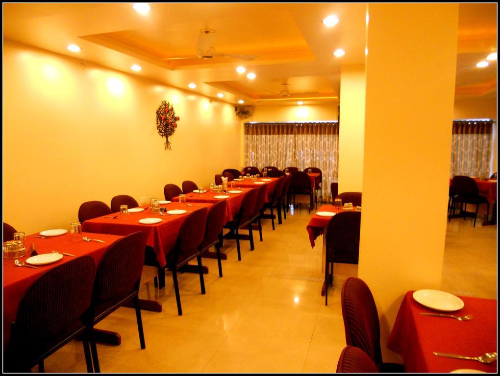 Hotel Siddhartha Inn Nagpur Ngoại thất bức ảnh